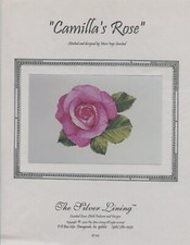 The Silver Lining Cross Stitch