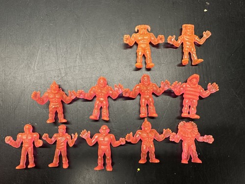 Exogini lotto figure - exogini,