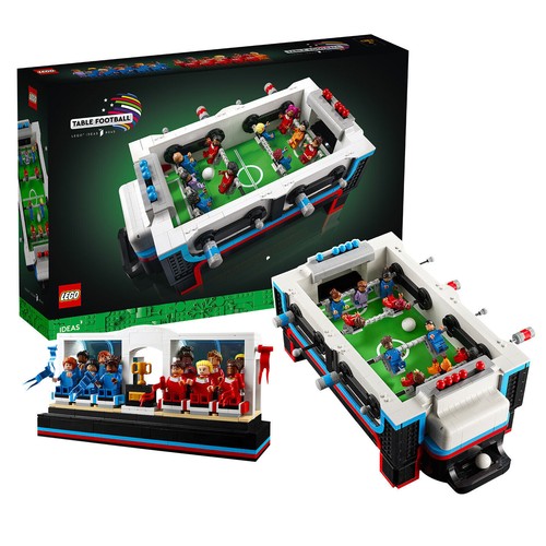 Lego 21337 calcio tavolo - 21337,