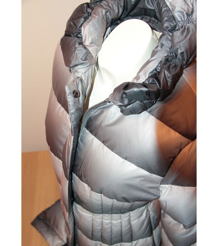 Cappotto lungo puffa - cappotto,