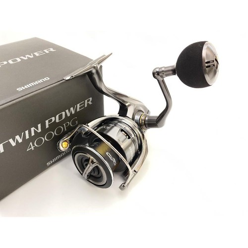 Shimano twin power 4000pg - shimano,