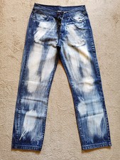 DIESEL vintage délavé denim  1999. Regular straight cut, size 31. Like new!