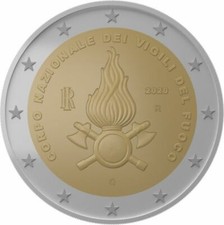 Italia 2020 euro vigili - 2020,