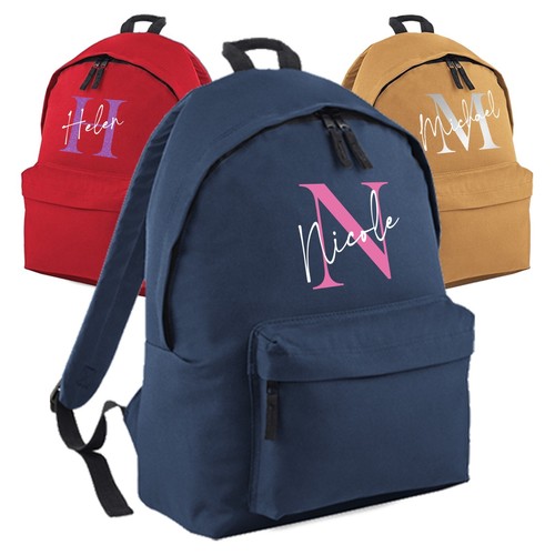 Zaino scuola personalizzato