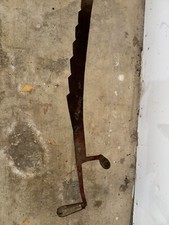 Antico coltello vintage falce