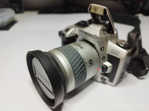 Minolta dynax 505 - 505, si