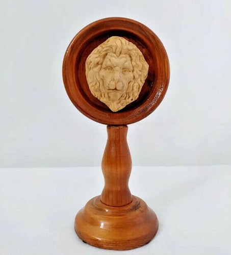 Scultura artigianale legno - scultura,