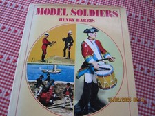 model soldiers harris 1962