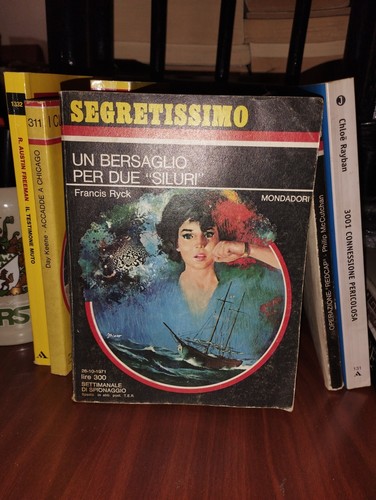 Bersaglio per due siluri - un,