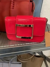 Borsa Roger Vivier Micro Tres