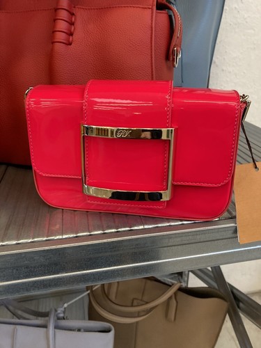 Borsa roger vivier - micro, tres