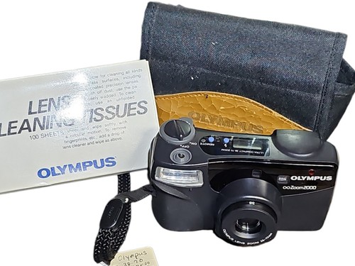 Olympus infinity zoom 2000 - olympus,