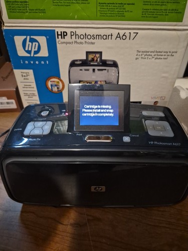 Photosmart a617 digital - a617,