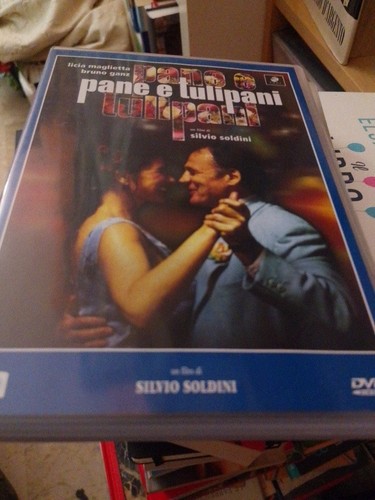 Dvd pane tulipani - e,