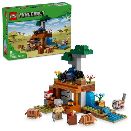 Lego minecraft spedizione - lego,