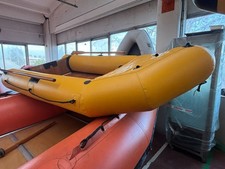 gommone smontabile tessuto