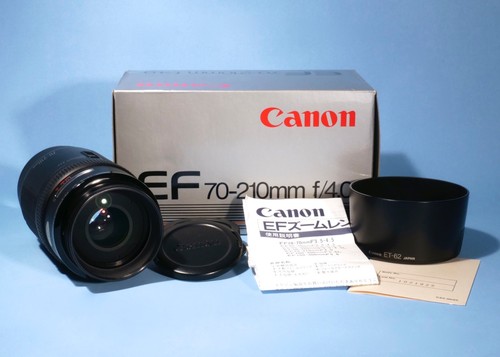 Canon 210mm 4 - 70-210mm, f/4