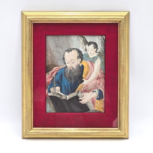 Quadro vintage guazzo san - guazzo,