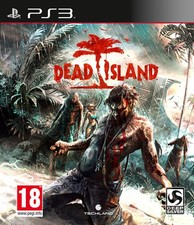 PS3 Dead Island UFFICIALE