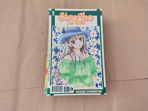 Streghe per amore wataru - amore,