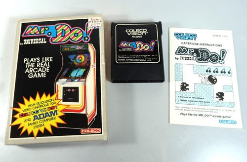 Colecovision cib - do!,