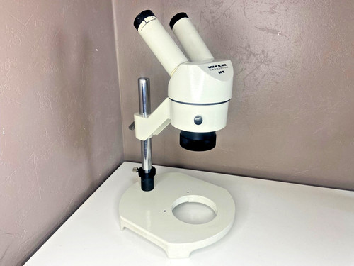 Microscope wild heerbrugg - wild,