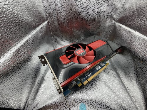 Scheda video amd - scheda, hd7770de