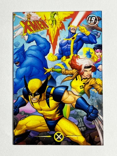 2025 marvel men collectoons - 2025, x-men