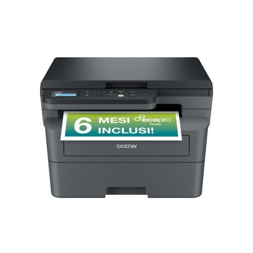 Brother dcpl2627dwe stampante - brother,