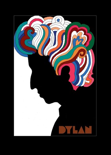 Poster locandina bob dylan - poster, "bob