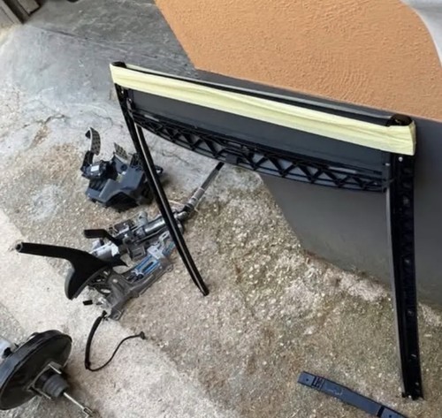 Smart 453 tendina tetto - smart,