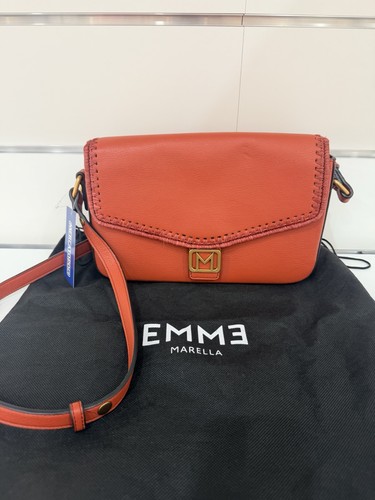 Borsa marella pelle marrone - borsa,