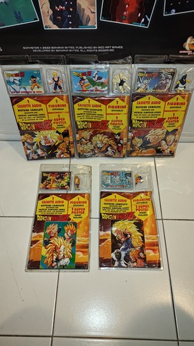 Dragon ball collection - dragon,
