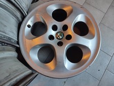 SET 4 CERCHI IN LEGA ORIGINALI 16" ALFA ROMEO 156 / 147