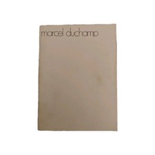 Marcel Duchamp Catalogo mostra