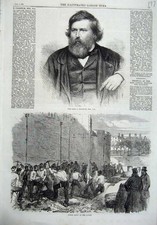 Vecchia stampa antica