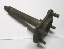 MOZZETTO FLANGIA ASSE RUOTA