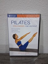 Pilates Intermediate Mat