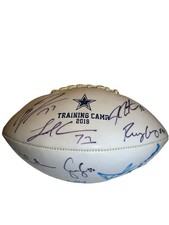 Dallas Cowboys 2018 Training