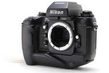 【N MINT+++】Nikon F4 F4S