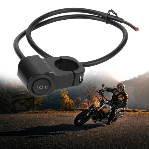 Interruttore manubrio moto - manubrio,