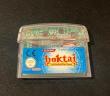 Boktai the sun your hand - boktai,
