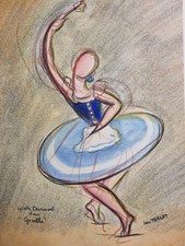 Dessin original de Jean Target