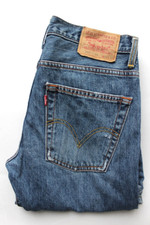 Jeans uomo Levi's 507 slim