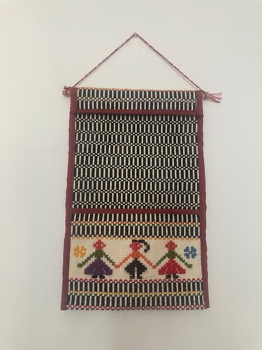 Bisaccia sarda lavorata - lavorata, a