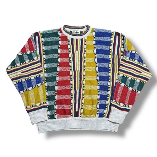 Maglione vintage carlo colucci - vintage,