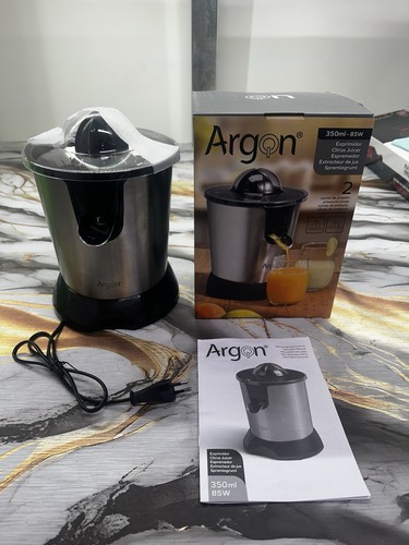 Spremiagrumi elettrico argon - spremiagrumi,