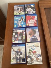 Lotto Giochi Videogiochi PS4 Funzionanti Ottime Condizioni