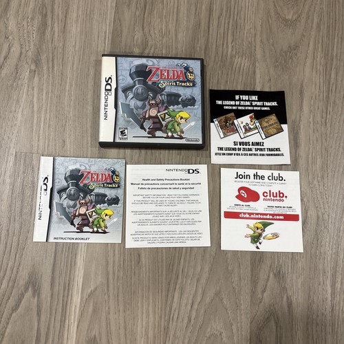 Legend zelda spirit - spirit, tracks