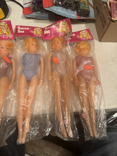 Bonnie dee set bambola - dee,